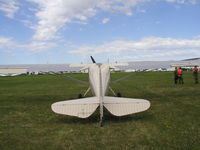 N71505 @ KANE - Blaine Aviation Weekend '08. - by Mitch Sando