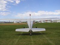 N7059T @ KANE - Blaine Aviation Weekend '08. - by Mitch Sando