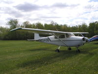 N9343B @ KANE - Blaine Aviation Weekend '08. - by Mitch Sando
