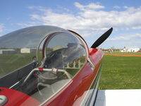 N104SJ @ KANE - Blaine Aviation Weekend '08. - by Mitch Sando