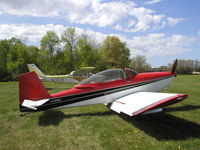 N104SJ @ KANE - Blaine Aviation Weekend '08. - by Mitch Sando