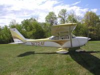 N1724F @ KANE - Blaine Aviation Weekend '08. - by Mitch Sando