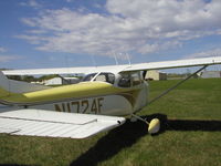N1724F @ KANE - Blaine Aviation Weekend '08. - by Mitch Sando
