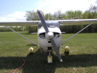 N1724F @ KANE - Blaine Aviation Weekend '08. - by Mitch Sando