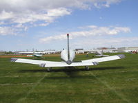 N55930 @ KANE - Blaine Aviation Weekend '08. - by Mitch Sando
