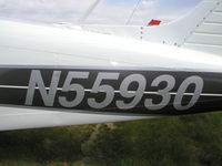 N55930 @ KANE - Blaine Aviation Weekend '08. - by Mitch Sando