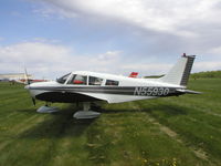 N55930 @ KANE - Blaine Aviation Weekend '08. - by Mitch Sando