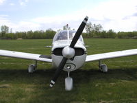 N55930 @ KANE - Blaine Aviation Weekend '08. - by Mitch Sando