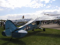 N43NE @ KANE - Blaine Aviation Weekend '08. - by Mitch Sando