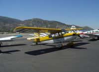 N36769 @ SZP - 1973 Bellanca 7KCAB CITABRIA, Lycoming IO-320-E2A 150 Hp - by Doug Robertson