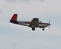 N1041G @ LAL - M20K - by Florida Metal