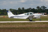 N1589Z @ LAL - Beech 33 Bonanza - by Florida Metal