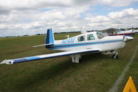 N21DD @ LAL - Mooney M20E