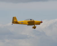 N292R @ LAL - RV-8