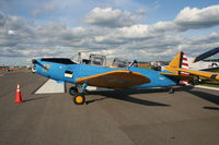 N3184M @ LAL - Fairchild PT-26 Cornell - by Florida Metal
