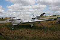 N3214C @ LAL - Beech E35 - by Florida Metal