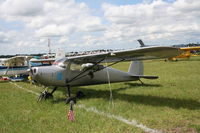 N3533V @ LAL - Cessna 140 - by Florida Metal