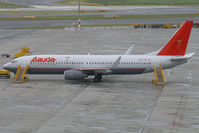 OE-LNK @ VIE - Lauda Air Boeing 737-800 - by Thomas Ramgraber-VAP