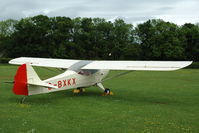 G-BXKX @ EGTH - 2. G-BXKX at Shuttleworth Collection Evening Flying Day - by Eric.Fishwick