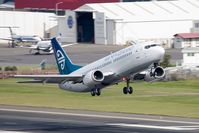 ZK-NGP @ NZWN - Air New Zealand 737-300 - by Andy Graf-VAP