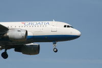 9A-CTI @ EBBR - arrival of flight OU456 to rwy 02 - by Daniel Vanderauwera