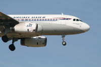 OY-KBO @ EBBR - flight SK593 is descending to rwy 02 - by Daniel Vanderauwera