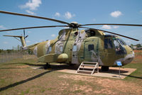 65-12797 @ CLT - United States Air Force Sikorsky CH3 - by Yakfreak - VAP