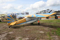 N5030P @ LAL - Bellanca 8KCAB