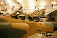 64-0829 @ FFO - Cockpit shot, in the Air Force Museum