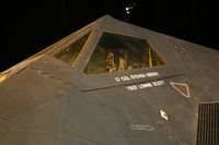 79-10781 @ FFO - Cockpit close up, in the Air Force Museum - by Glenn E. Chatfield