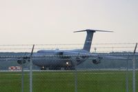 69-0013 @ FFO - Taxiing for departure.  Seen from across the street.