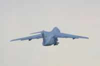 69-0013 @ FFO - Climbing out after take-off
