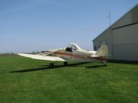 N8816L @ 0C2 - Parked outside on a nice day and I was driving by.