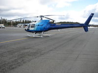 C-FIDA @ CYPL - On the ramp in Pickle Lake - by Adam Kristenson