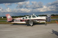 N6066S @ LAL - Beech A36 - by Florida Metal
