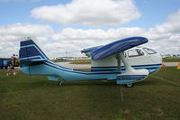 N6240K @ LAL - Republic RC-3 - by Florida Metal