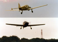 N86729 - At the former Mangham Airport, North Richland Hills, TX - by Zane Adams