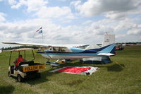 N6450E @ LAL - Cessna 172 - by Florida Metal