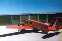 N8805R @ GPM - At Grand Prairie Municipal - by Zane Adams