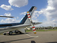 N30NM @ KLVN - Parked on the ramp at Airlake. - by Mitch Sando