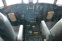 62-6000 @ FFO - The office of the Presidential plane at the National Museum of the U.S. Air Force