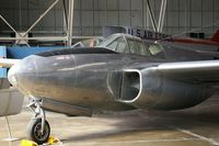 44-22650 @ FFO - Nice detail close up. National Museum of the U.S. Air Force - by Glenn E. Chatfield