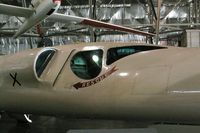 49-2892 @ KFFO - Cockpit close up, in the Air Force Museum - by Glenn E. Chatfield