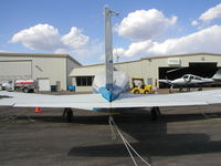 N5213P @ KLVN - Parked on the ramp at Airlake. - by Mitch Sando