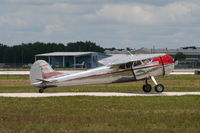 N8266R @ LAL - Cessna 195A - by Florida Metal