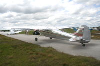 N8266R @ LAL - Cessna 195A - by Florida Metal