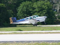 N8841M @ LAL - Bonanza S35 - by Florida Metal