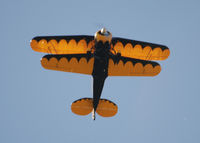 N48TW - Flight over West Denver.