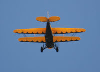 N48TW - Flight over West Denver.