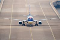 9M-AFW @ VMMC - Air Asia A320 - by Andy Graf-VAP